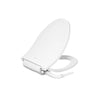 PUREWASH® M250 ELONGATED MANUAL BIDET TOILET SEAT - robinsonco.ca