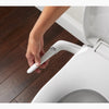 PUREWASH® M250 ELONGATED MANUAL BIDET TOILET SEAT - robinsonco.ca