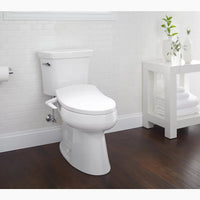 PUREWASH® M250 ELONGATED MANUAL BIDET TOILET SEAT - robinsonco.ca