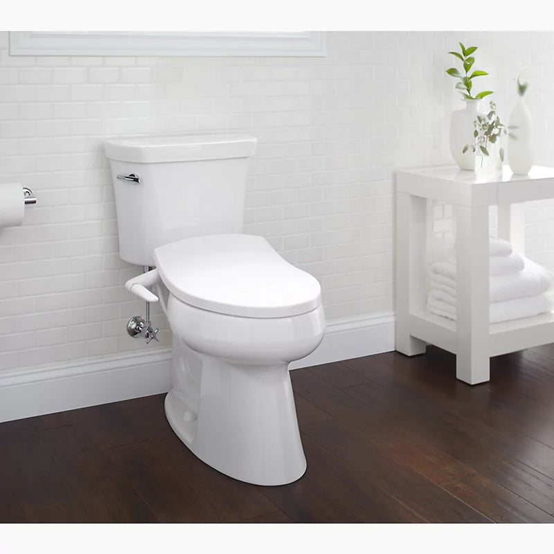 PUREWASH® M250 ELONGATED MANUAL BIDET TOILET SEAT - robinsonco.ca