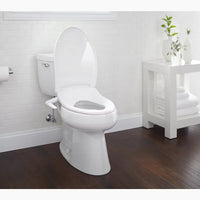 PUREWASH® M250 ELONGATED MANUAL BIDET TOILET SEAT - robinsonco.ca