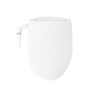 PUREWASH® M250 ELONGATED MANUAL BIDET TOILET SEAT - robinsonco.ca