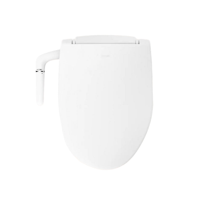 PUREWASH® M250 ELONGATED MANUAL BIDET TOILET SEAT - robinsonco.ca
