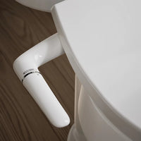 PUREWASH® M250 ELONGATED MANUAL BIDET TOILET SEAT - robinsonco.ca