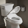 PUREWASH® M250 ELONGATED MANUAL BIDET TOILET SEAT - robinsonco.ca