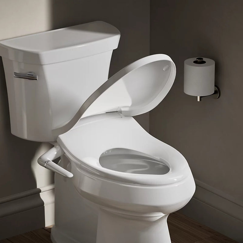 PUREWASH® M250 ELONGATED MANUAL BIDET TOILET SEAT - robinsonco.ca