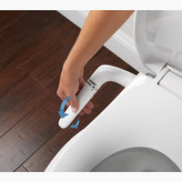 PUREWASH® M250 ELONGATED MANUAL BIDET TOILET SEAT - robinsonco.ca
