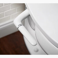 PUREWASH® M250 ELONGATED MANUAL BIDET TOILET SEAT - robinsonco.ca