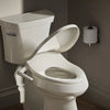 PUREWASH® M250 ELONGATED MANUAL BIDET TOILET SEAT - robinsonco.ca