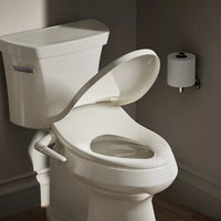 PUREWASH® M250 ELONGATED MANUAL BIDET TOILET SEAT - robinsonco.ca