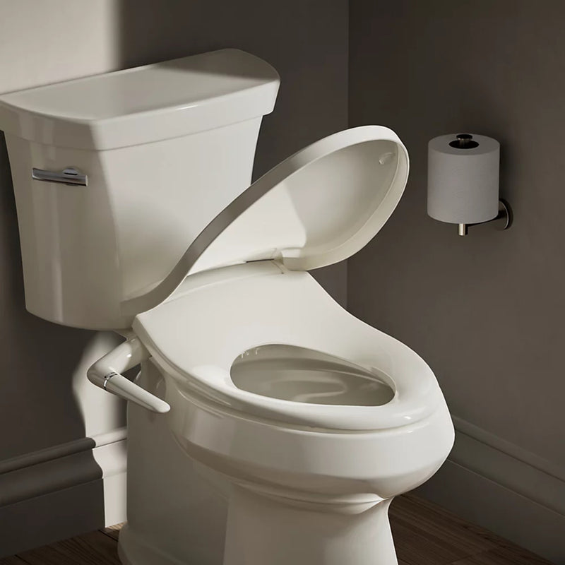PUREWASH® M250 ELONGATED MANUAL BIDET TOILET SEAT - robinsonco.ca