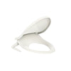PUREWASH® M250 ELONGATED MANUAL BIDET TOILET SEAT - robinsonco.ca