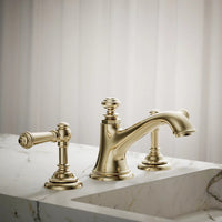 ARTIFACTS BATHROOM SINK FAUCET SPOUT WITH BELL DESIGN - robinsonco.ca