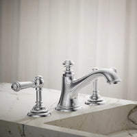 ARTIFACTS BATHROOM SINK FAUCET SPOUT WITH BELL DESIGN - robinsonco.ca