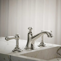 ARTIFACTS BATHROOM SINK FAUCET SPOUT WITH BELL DESIGN - robinsonco.ca