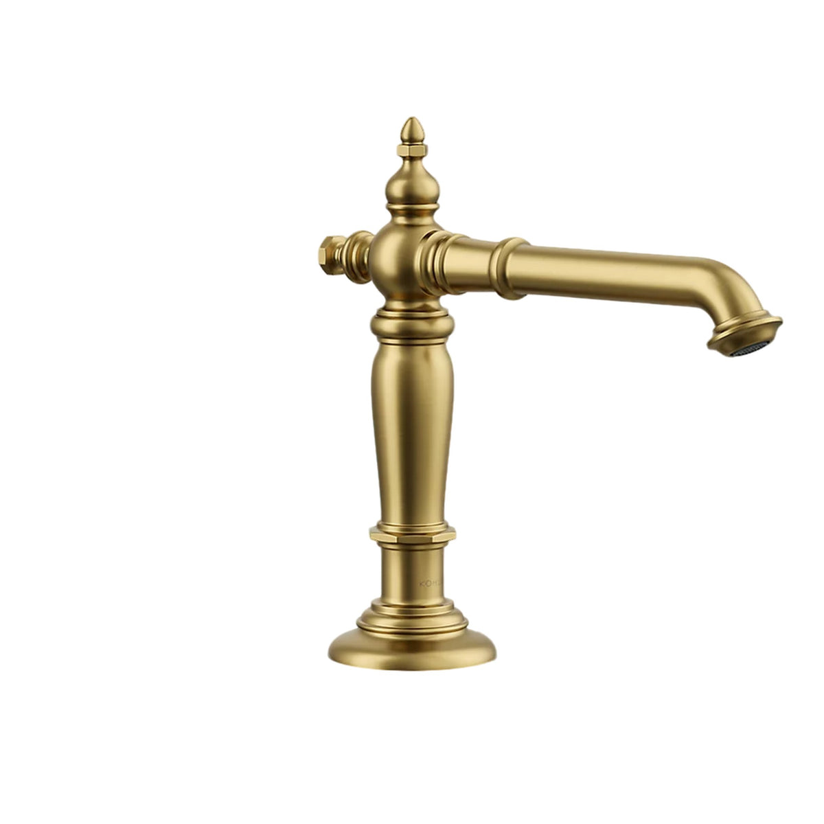 ARTIFACTS BATHROOM SINK FAUCET SPOUT WITH COLUMN DESIGN - robinsonco.ca