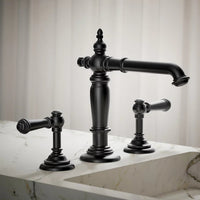 ARTIFACTS BATHROOM SINK FAUCET SPOUT WITH COLUMN DESIGN - robinsonco.ca