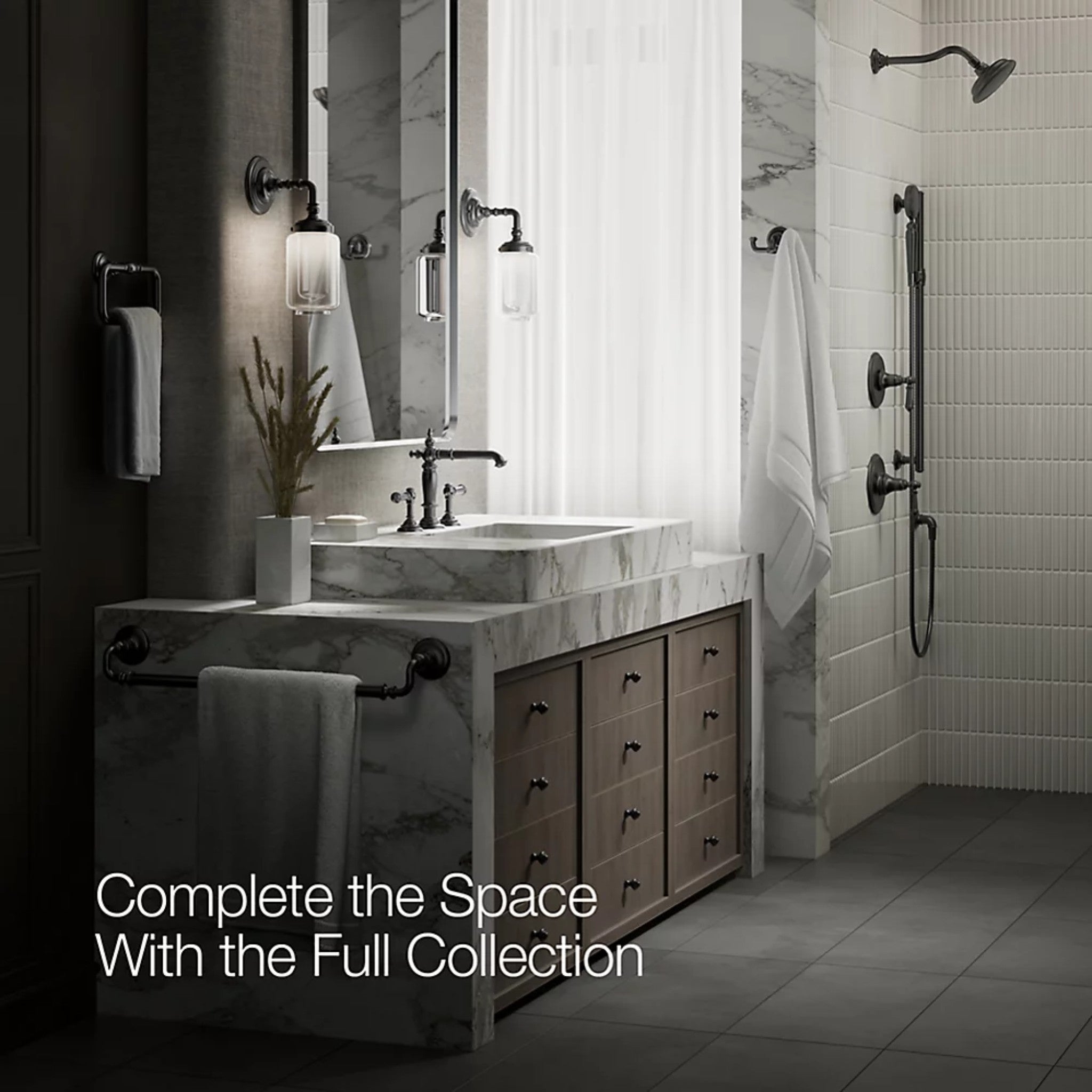 ARTIFACTS BATHROOM SINK FAUCET SPOUT WITH COLUMN DESIGN - robinsonco.ca
