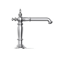 ARTIFACTS BATHROOM SINK FAUCET SPOUT WITH COLUMN DESIGN - robinsonco.ca