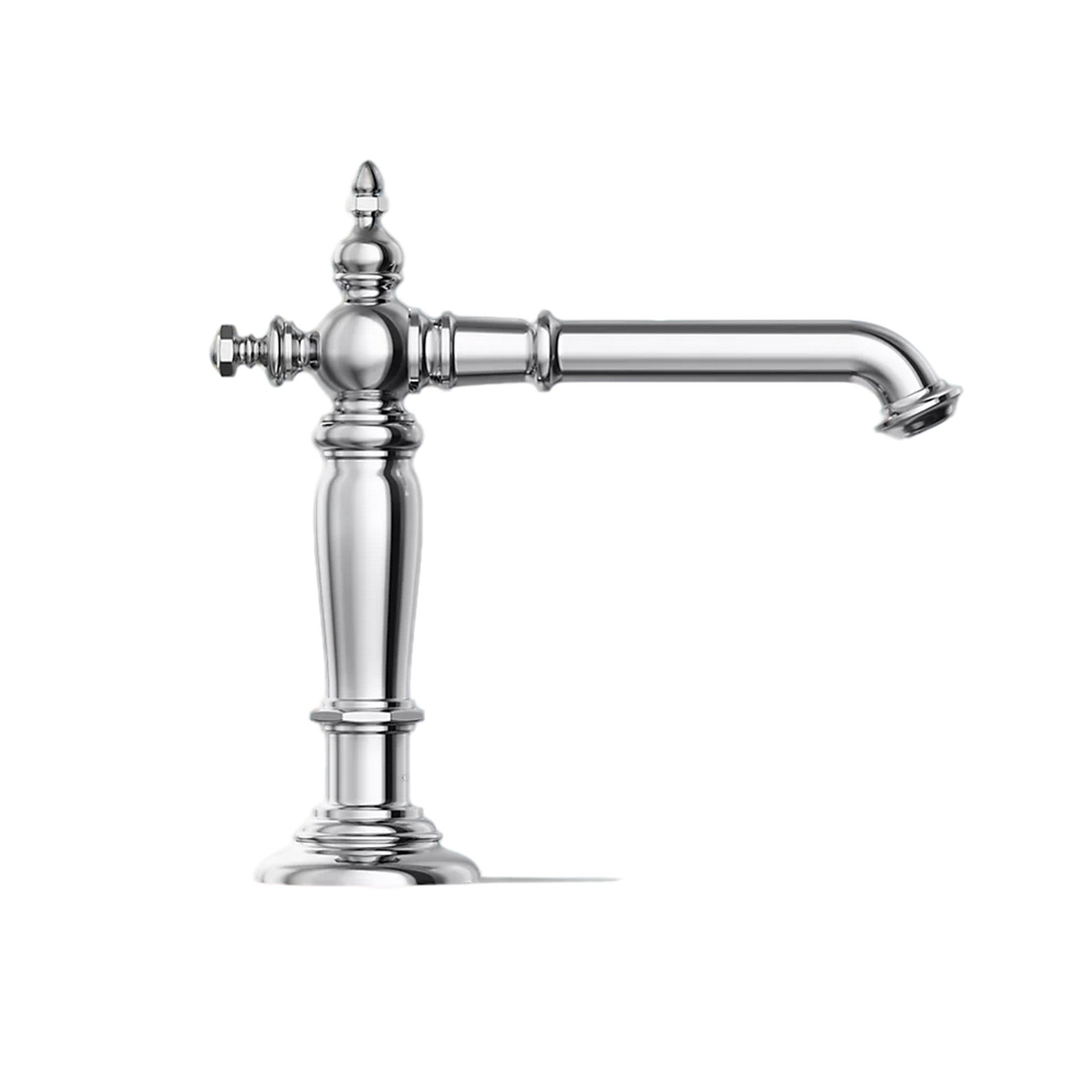 ARTIFACTS BATHROOM SINK FAUCET SPOUT WITH COLUMN DESIGN - robinsonco.ca