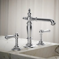 ARTIFACTS BATHROOM SINK FAUCET SPOUT WITH COLUMN DESIGN - robinsonco.ca