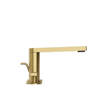 COMPOSED WIDESPREAD BATHROOM SINK FAUCET WITH LEVER HANDLES - robinsonco.ca