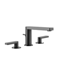 COMPOSED WIDESPREAD BATHROOM SINK FAUCET WITH LEVER HANDLES - robinsonco.ca