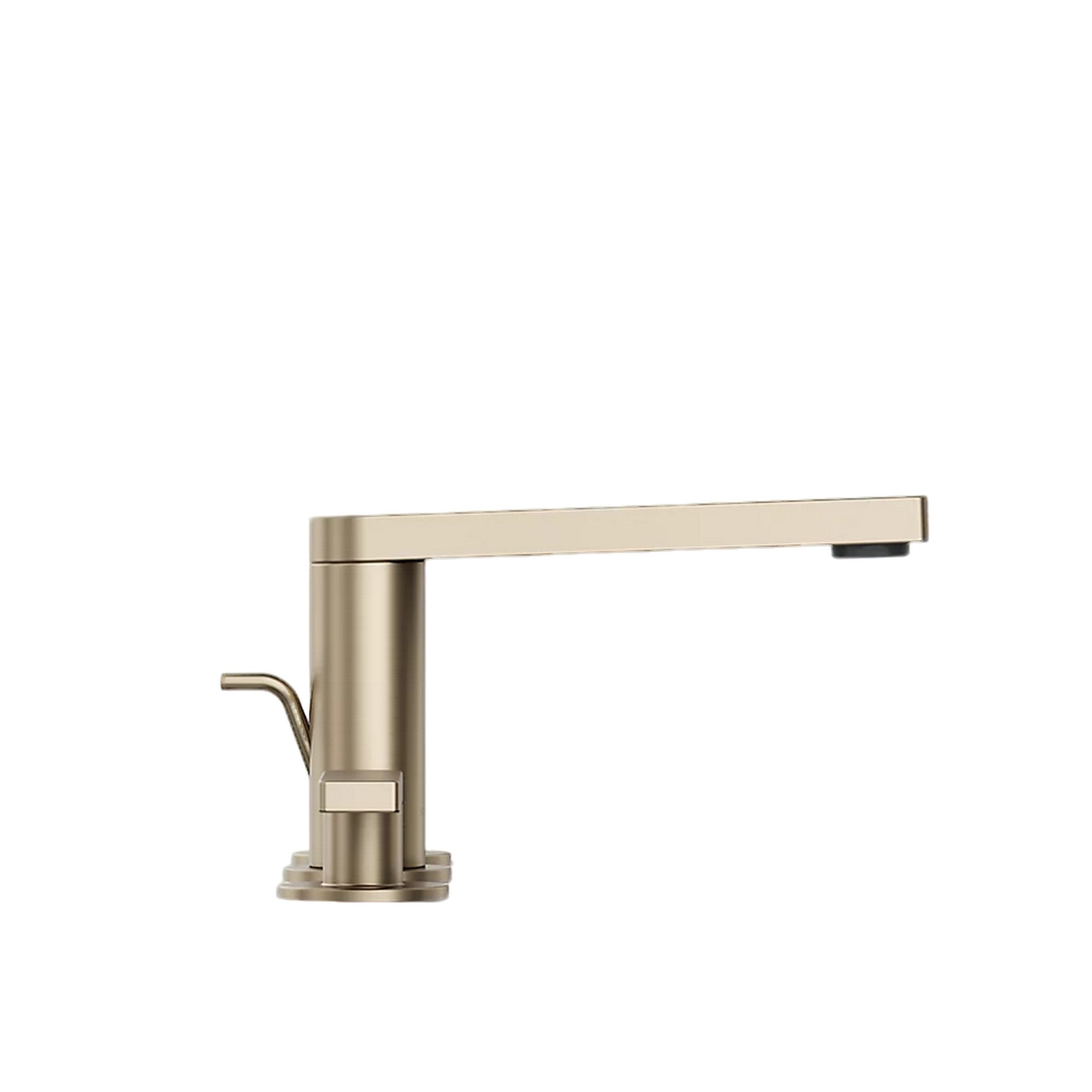 COMPOSED WIDESPREAD BATHROOM SINK FAUCET WITH LEVER HANDLES - robinsonco.ca