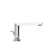 COMPOSED WIDESPREAD BATHROOM SINK FAUCET WITH LEVER HANDLES - robinsonco.ca