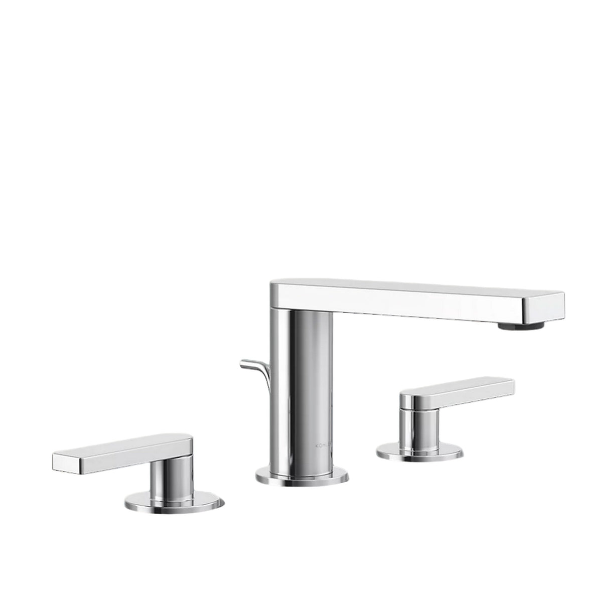 COMPOSED WIDESPREAD BATHROOM SINK FAUCET WITH LEVER HANDLES - robinsonco.ca