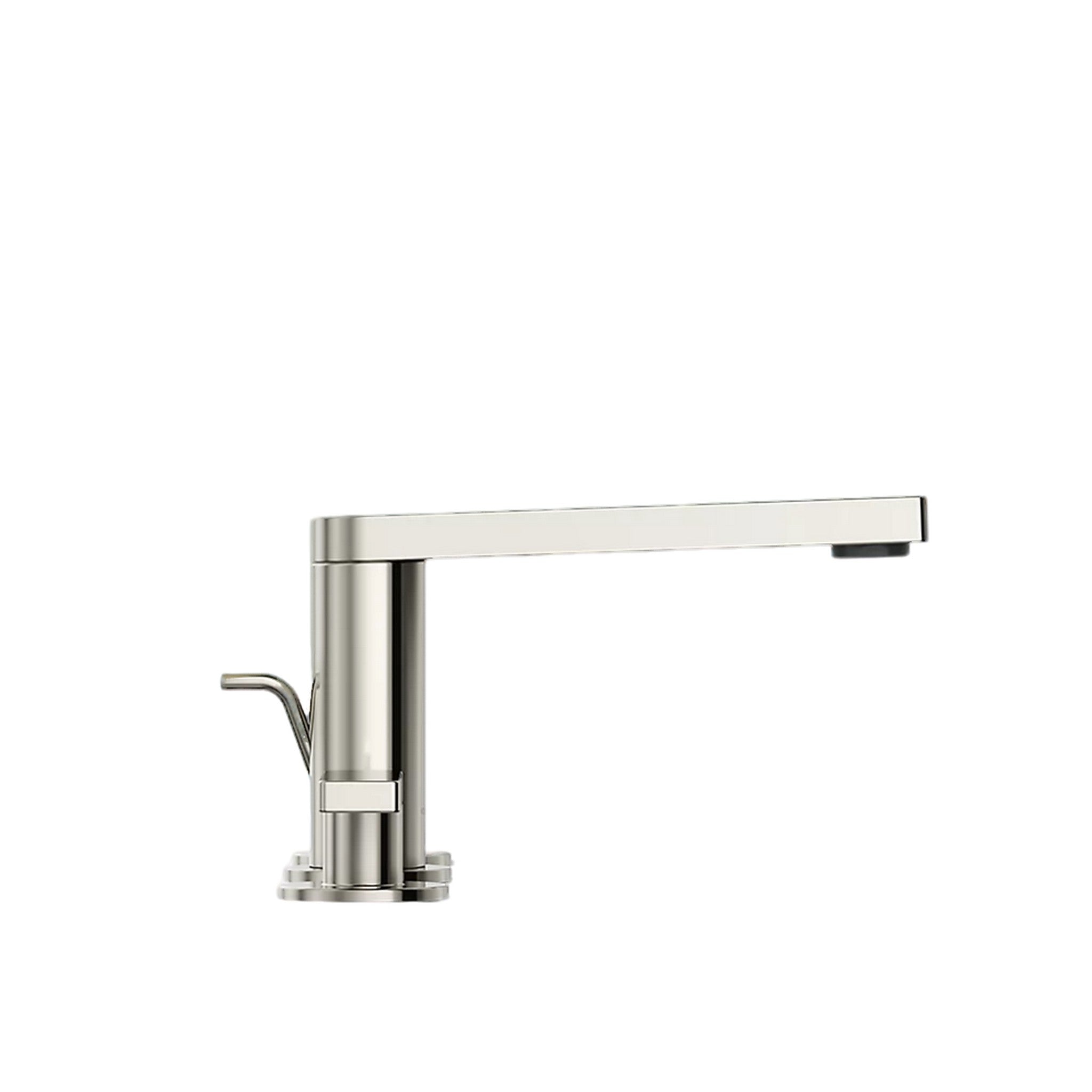 COMPOSED WIDESPREAD BATHROOM SINK FAUCET WITH LEVER HANDLES - robinsonco.ca