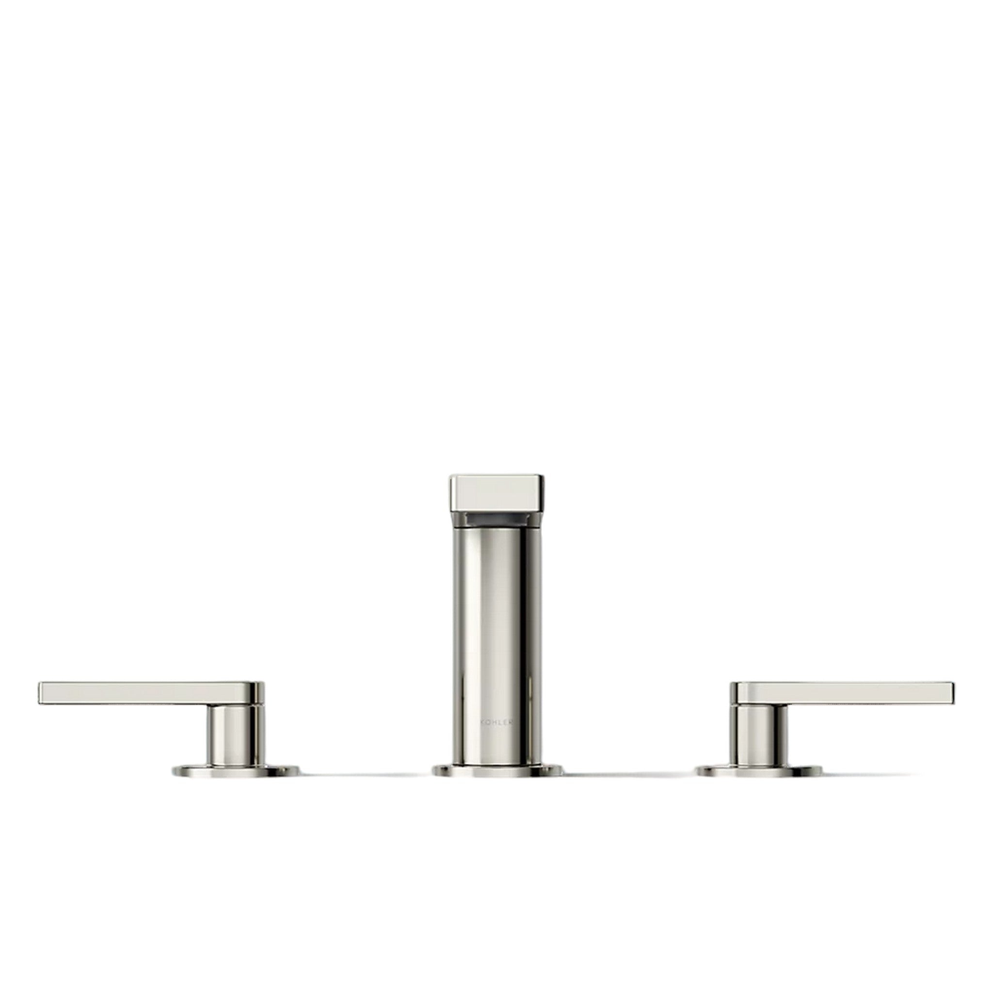 COMPOSED WIDESPREAD BATHROOM SINK FAUCET WITH LEVER HANDLES - robinsonco.ca