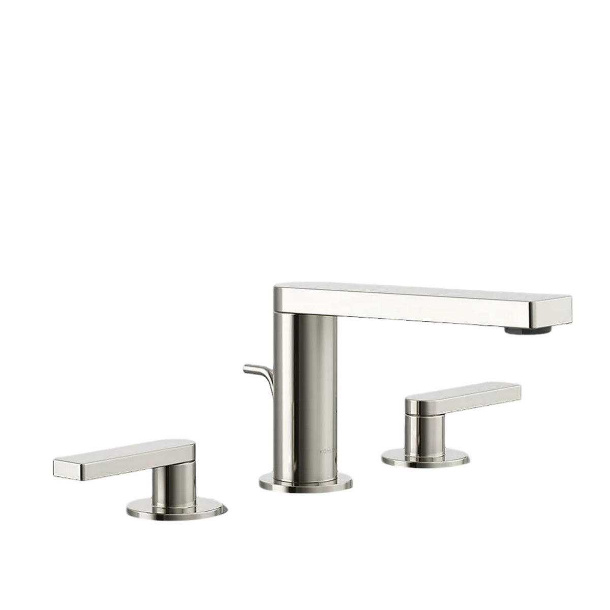 COMPOSED WIDESPREAD BATHROOM SINK FAUCET WITH LEVER HANDLES - robinsonco.ca