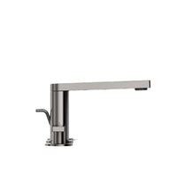 COMPOSED WIDESPREAD BATHROOM SINK FAUCET WITH LEVER HANDLES - robinsonco.ca