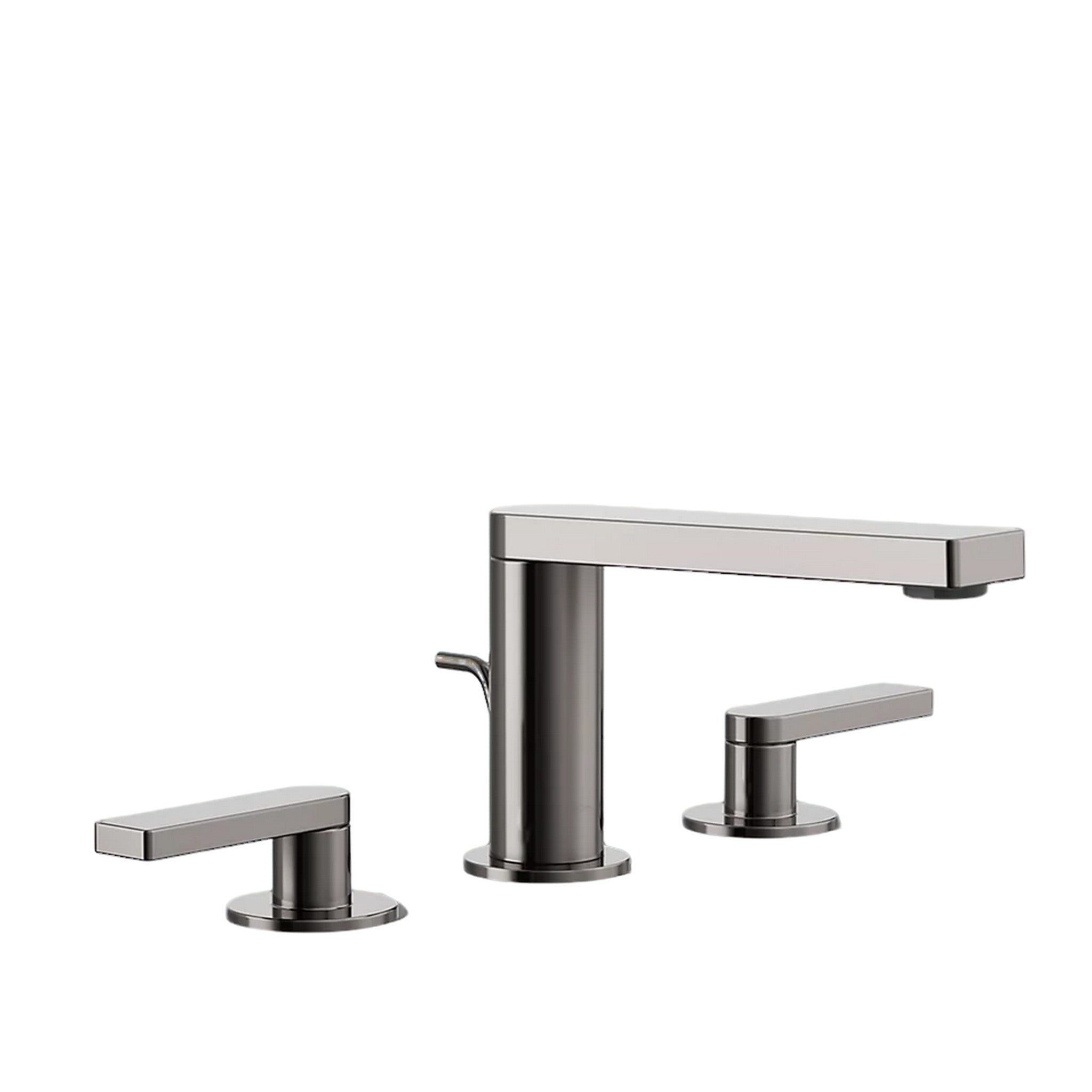 COMPOSED WIDESPREAD BATHROOM SINK FAUCET WITH LEVER HANDLES - robinsonco.ca