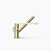 COMPOSED DECK MOUNT BATH FAUCET WITH HANDSHOWER - robinsonco.ca