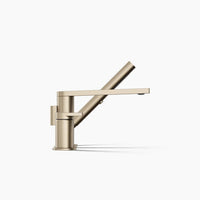 COMPOSED DECK MOUNT BATH FAUCET WITH HANDSHOWER - robinsonco.ca