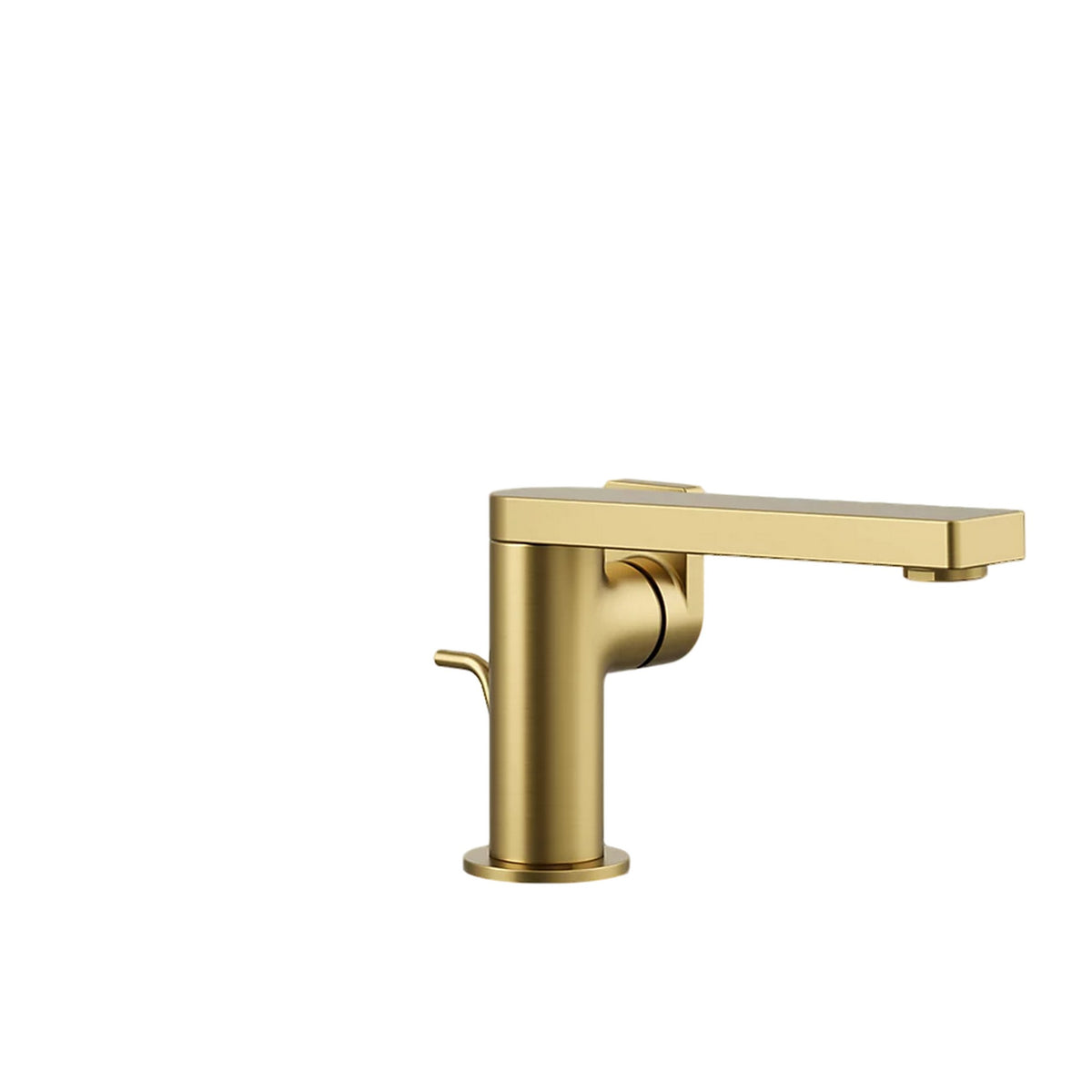 COMPOSED SINGLE-HANDLE BATHROOM SINK FAUCET WITH LEVER HANDLE - robinsonco.ca