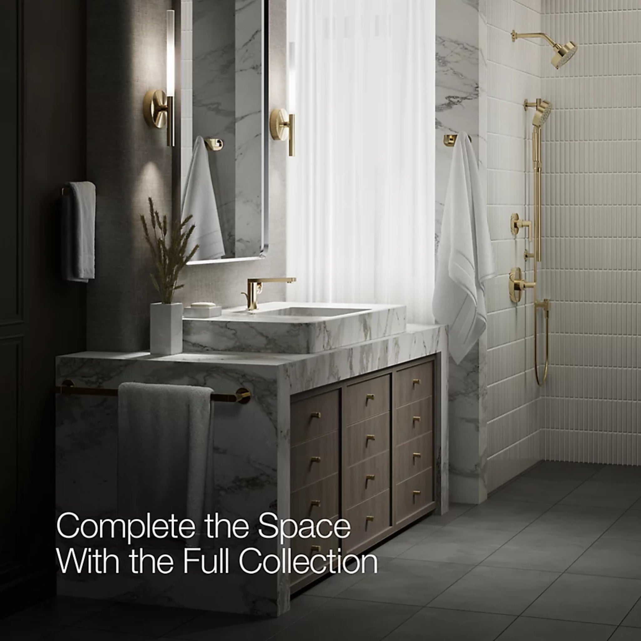 COMPOSED SINGLE-HANDLE BATHROOM SINK FAUCET WITH LEVER HANDLE - robinsonco.ca