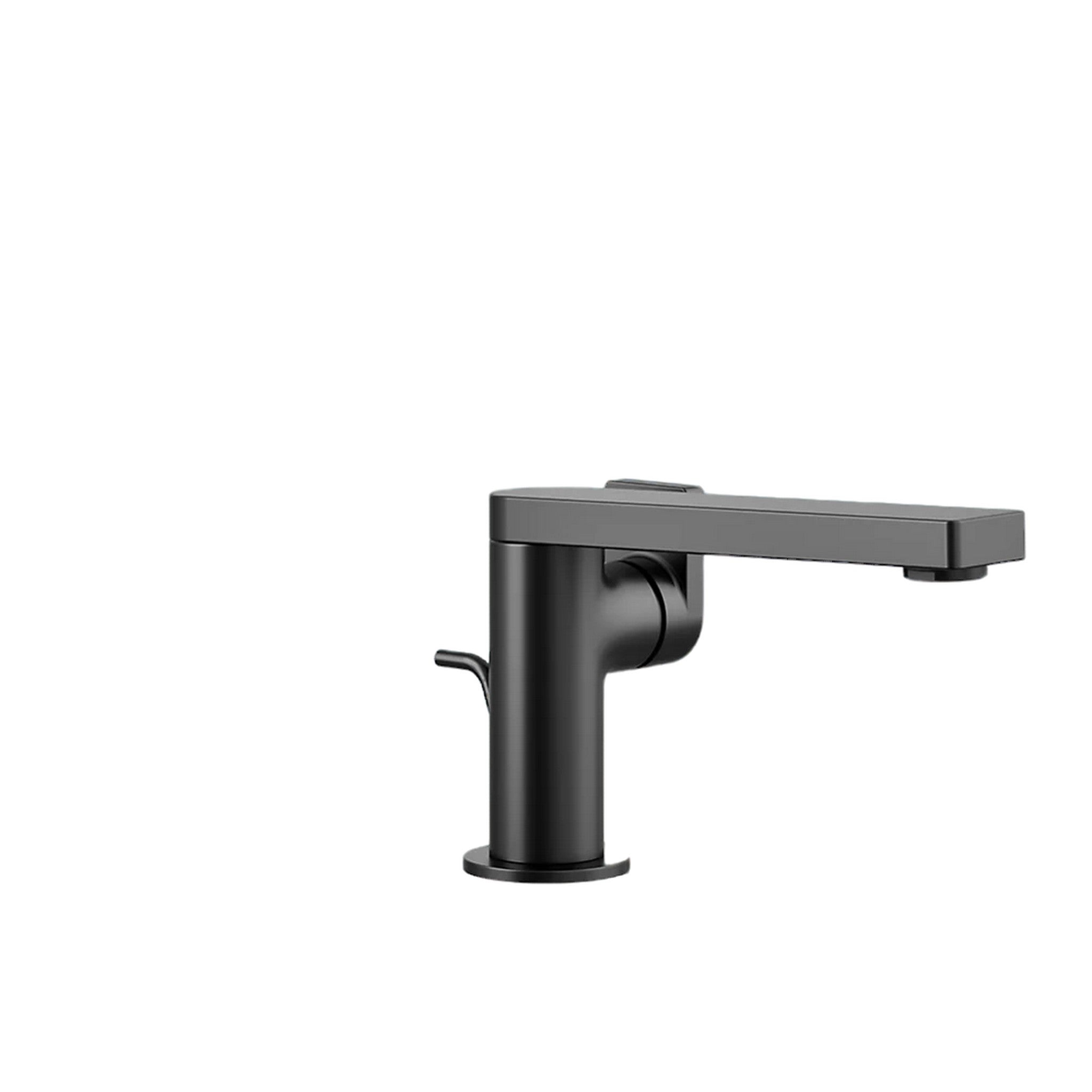 COMPOSED SINGLE-HANDLE BATHROOM SINK FAUCET WITH LEVER HANDLE - robinsonco.ca