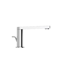 COMPOSED SINGLE-HANDLE BATHROOM SINK FAUCET WITH LEVER HANDLE - robinsonco.ca
