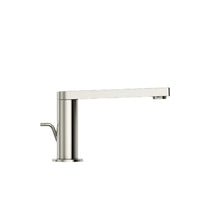 COMPOSED SINGLE-HANDLE BATHROOM SINK FAUCET WITH LEVER HANDLE - robinsonco.ca