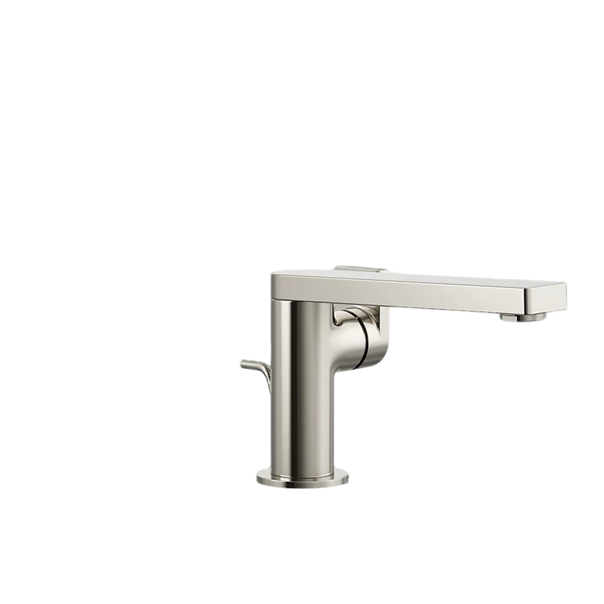 COMPOSED SINGLE-HANDLE BATHROOM SINK FAUCET WITH LEVER HANDLE - robinsonco.ca