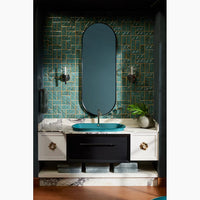 COMPOSED TALL SINGLE-HANDLE BATHROOM SINK FAUCET WITH LEVER HANDLE - robinsonco.ca