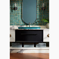 COMPOSED TALL SINGLE-HANDLE BATHROOM SINK FAUCET WITH LEVER HANDLE - robinsonco.ca