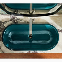 COMPOSED TALL SINGLE-HANDLE BATHROOM SINK FAUCET WITH LEVER HANDLE - robinsonco.ca
