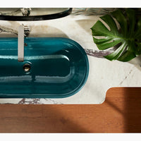 COMPOSED TALL SINGLE-HANDLE BATHROOM SINK FAUCET WITH LEVER HANDLE - robinsonco.ca