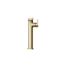 COMPOSED TALL SINGLE-HANDLE BATHROOM SINK FAUCET WITH LEVER HANDLE - robinsonco.ca