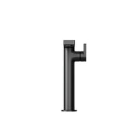 COMPOSED TALL SINGLE-HANDLE BATHROOM SINK FAUCET WITH LEVER HANDLE - robinsonco.ca