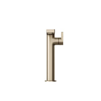 COMPOSED TALL SINGLE-HANDLE BATHROOM SINK FAUCET WITH LEVER HANDLE - robinsonco.ca